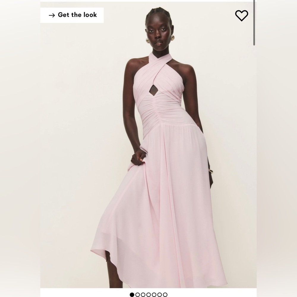 Reformation Cari Dress